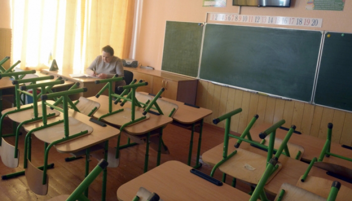 В школах Бердянска на неделю продлевают каникулы