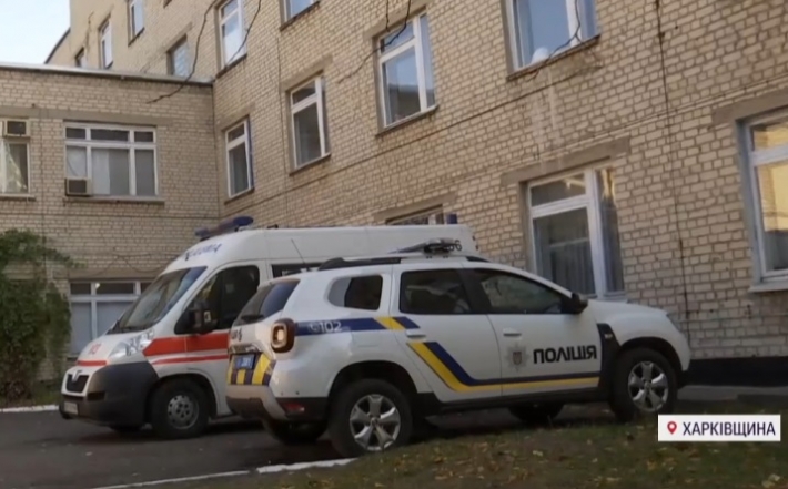 "Отомстил" за смерть матери: в Харьковской области пьяный едва не взорвал ковидную больницу