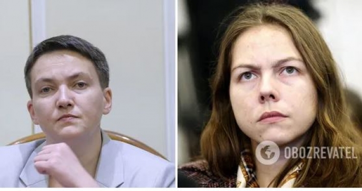 Надежду Савченко и ее сестру поймали на использовании поддельных COVID-сертификатов: "засветились" в Борисполе