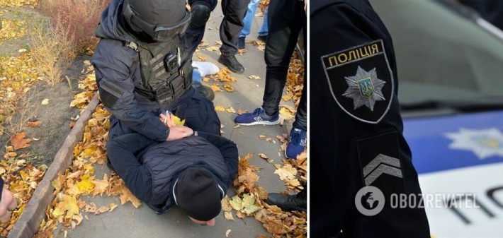 7 лет скрывался от правосудия: в Харькове задержали убийцу таксиста, сбежавшего после приговора (Фото и видео)