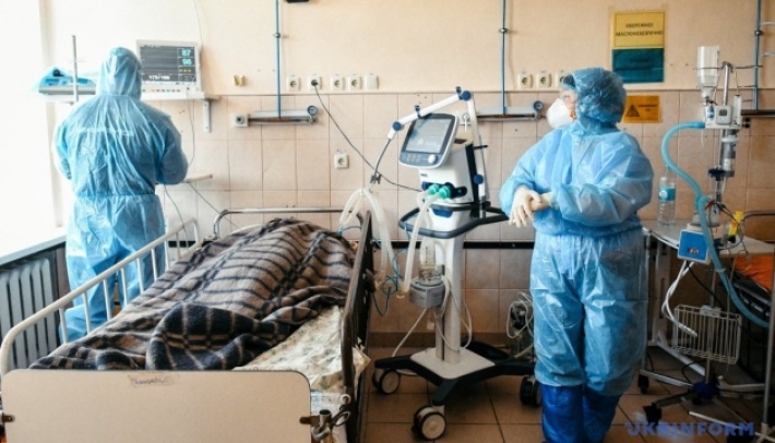 В Запорожской области коронавирус унес еще 21 жизнь