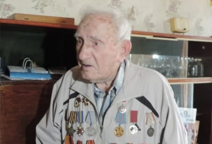 «Не ели по трое суток и в туалет ходили прямо в окопах» – воспоминания ветерана из Мелитополя Ивана Сушко