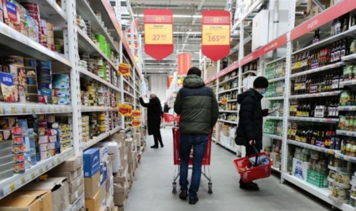 В киевском супермаркете сделали «акцию»: цену на товар подняли существенно. ФОТО