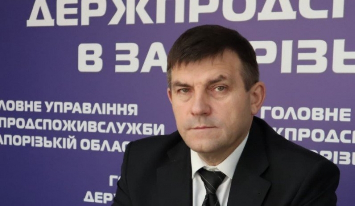 Глава Госпродпотребслужбы Запорожской области оспорил свое увольнение
