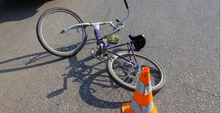 В Мелитополе сбили велосипедиста - ищут очевидцев происшествия