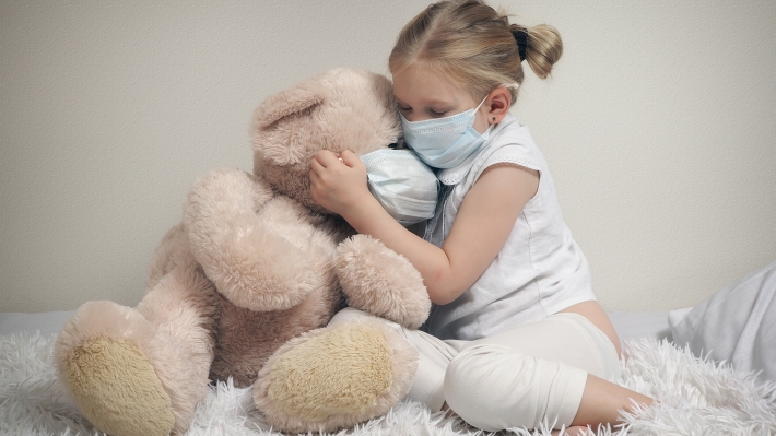 Сколько детей в детсадах Мелитополя коронавирусом болеют
