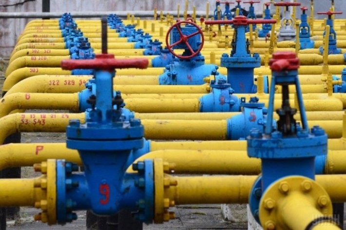 Поставщика газа в Запорожской области ожидает внеплановая проверка
