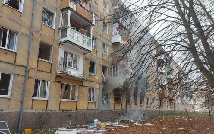 В России еще один взрыв газа в многоэтажке: детей спасали, выбрасывая из окон, видео