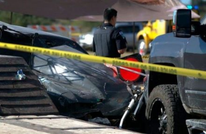 Двое детей погибли во время автогонок в США: видео смертельного заезда