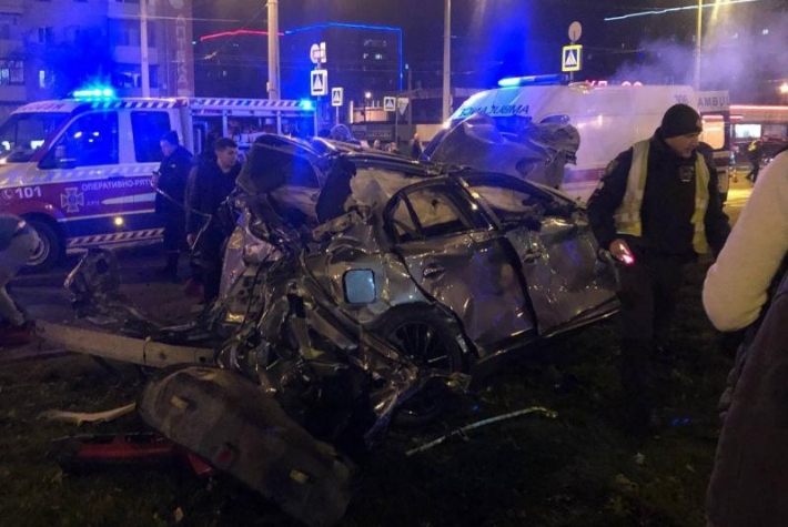 Страшное ДТП в Харькове: все подробности об аварии и 16-летнем водителе-мажоре