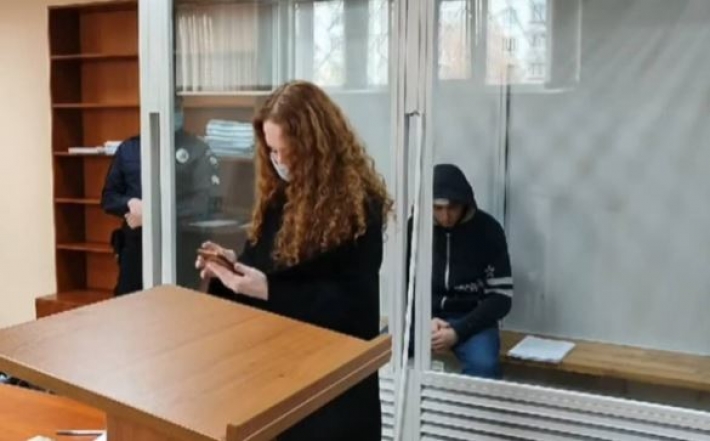 Суд избирает меру пресечения 16-летнему харьковскому мажору: видеотрансляция