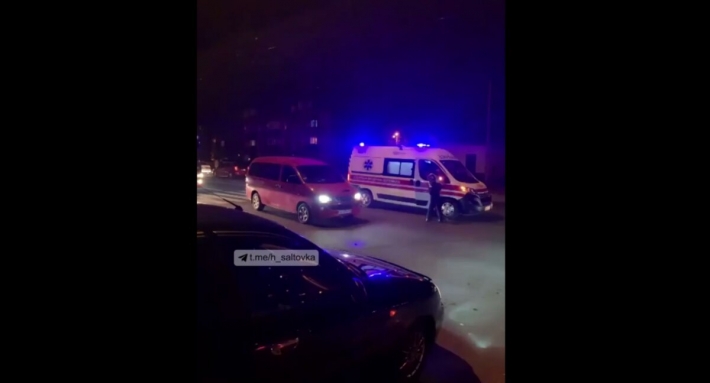 В Харькове произошло еще одно смертельное ДТП с участием Infiniti (фото, видео)