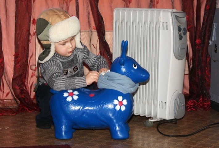 В Мелитополе из-за долгов детям не включают отопление в детсаде