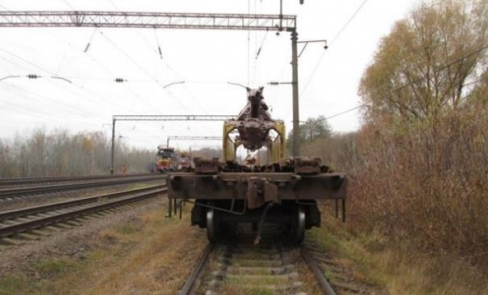 В Житомирской области на железнодорожной станции обнаружили тело машиниста