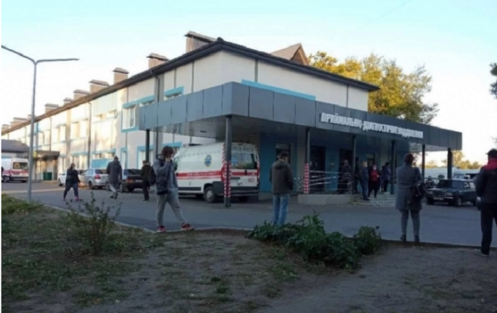 Сколько жителей Мелитополя и района в ковидном госпитале лечатся