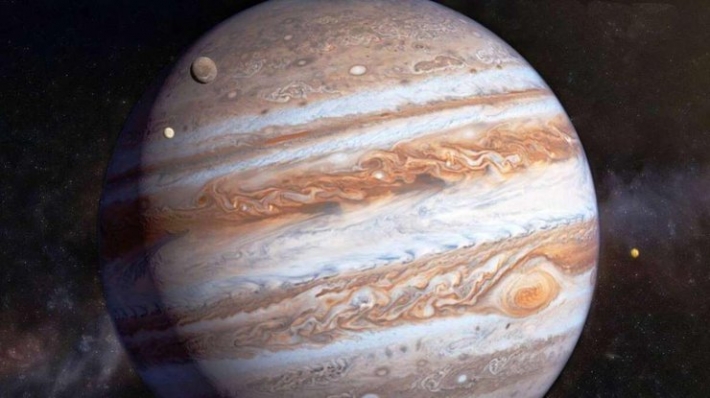В NASA ошеломили исследованием супершторма на Юпитере