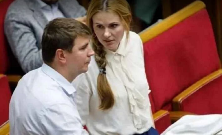 "Мы были помолвлены": нардеп Скороход уверяет, что Полякова убили как и мэра Кривого Рога