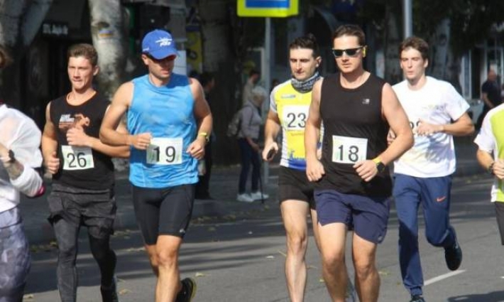 В Мелитополе бегуны выйдут на дистанцию в онлайн-режиме