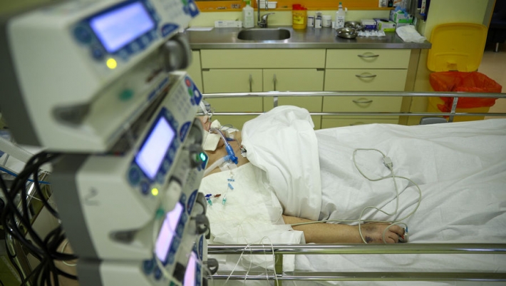 В Запорожской области десятки новых смертей от коронавируса