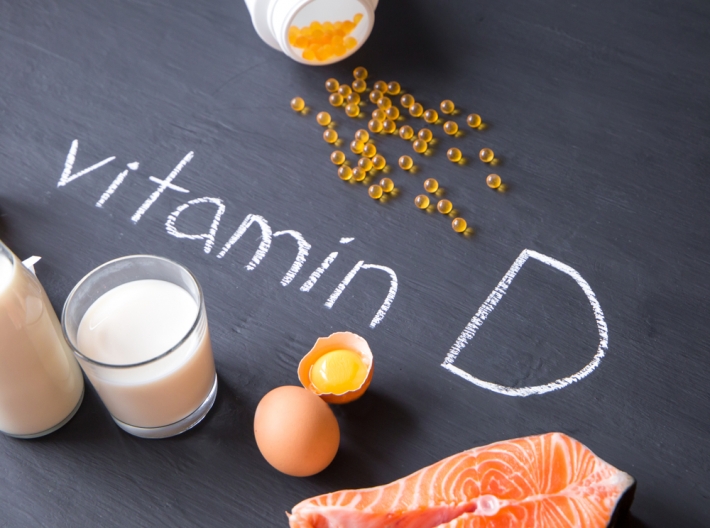 Какие продукты пополнят запасы витамина D