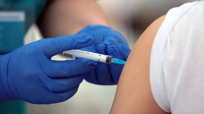 В Мелитополе уже вакцинируют детей - сколько таких сейчас (видео)