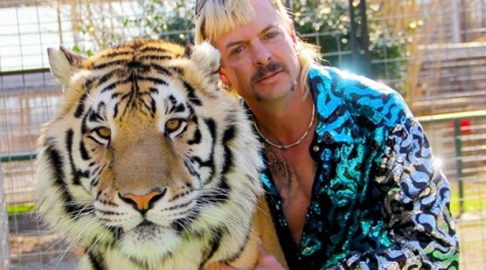 У "Короля тигров" Джо Экзотика диагностировали агрессивную форму рака