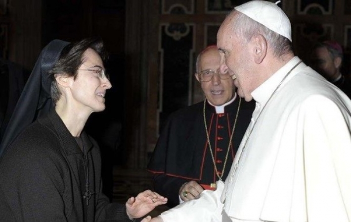 Папа впервые назначил женщину губернатором Ватикана