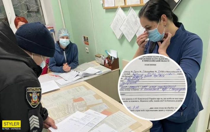 Скандал из-за кислорода в николаевской больнице получил продолжение: главврача обвинили во лжи