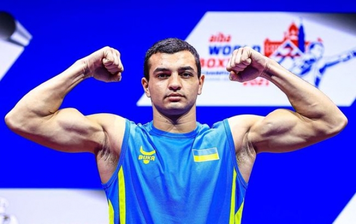 Украинец побил россиянина и стал чемпионом мира по боксу: яркие фото и видео