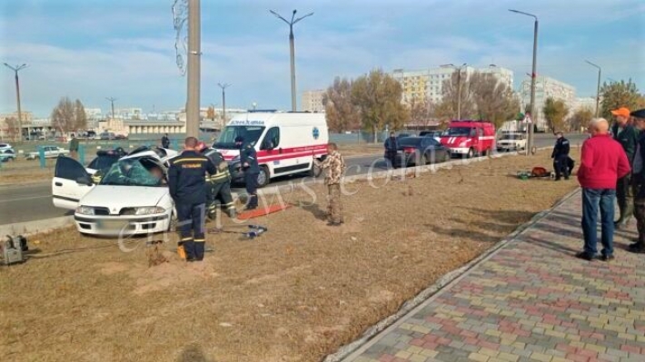 В Запорожской области произошло смертельное ДТП (фото)