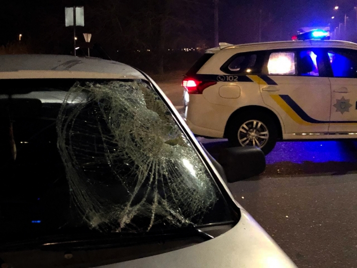 В Бердянске водитель ВАЗа сбил 25-летнего пешехода - он травмирован