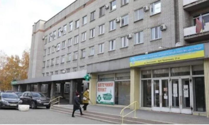 В запорожской больнице все пациенты зависимы от кислорода (видео)