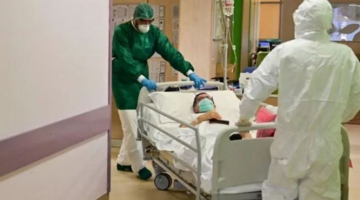 В Запорожской области снова больше тысячи заболевших коронавирусом