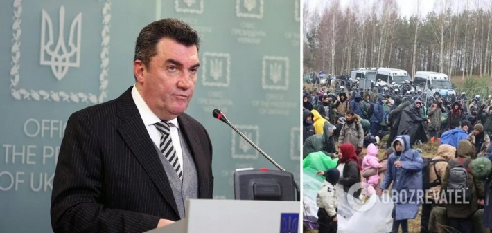 Могут взять по несколько иракских беженцев себе домой: Данилов ответил на предложение депутата Бундестага