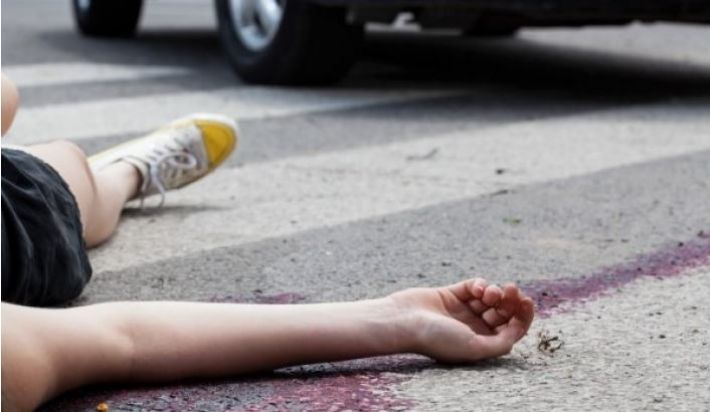 В Мелитопольском районе водителя, насмерть сбившего пешехода, оставили на свободе