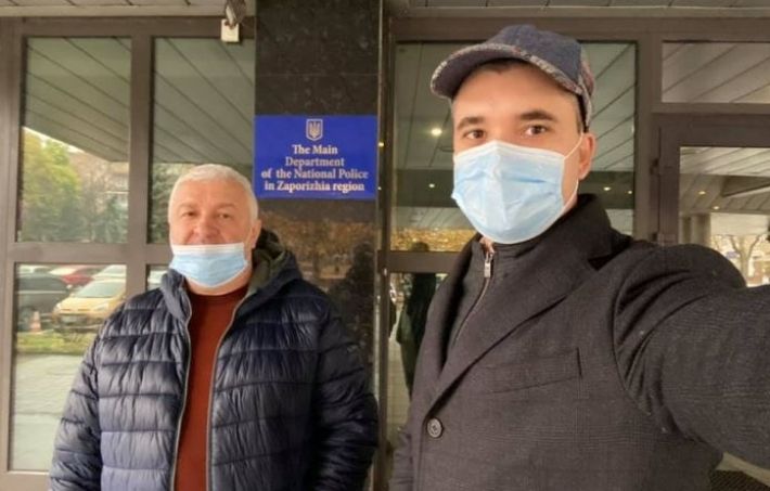 В Запорожье задержали бывшего главного врача инфекционной больницы
