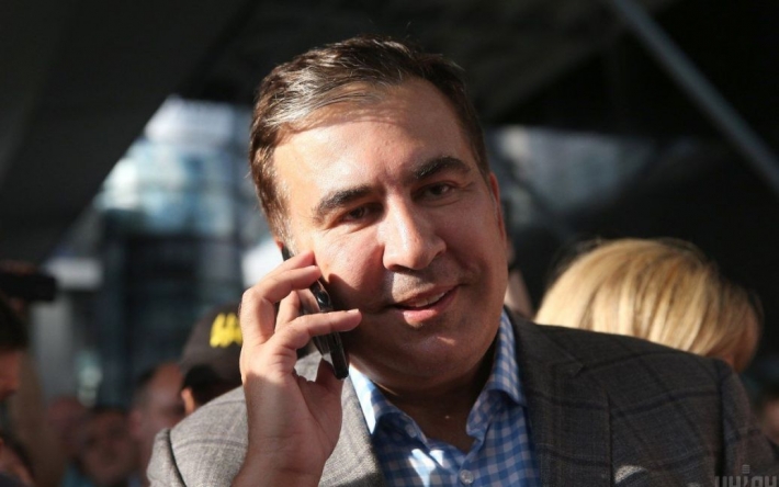 Саакашвили заявил о готовности прекратить голодовку, но есть условия