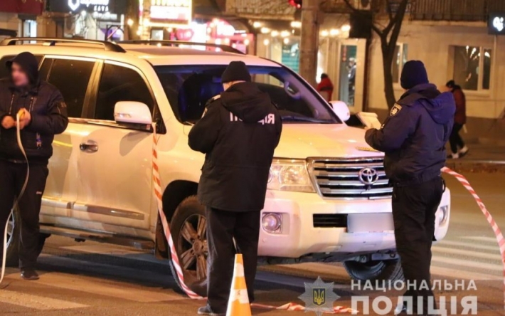 Водитель Land Cruiser, который в Харькове на переходе сбил детей, может быть сыном местного чиновника