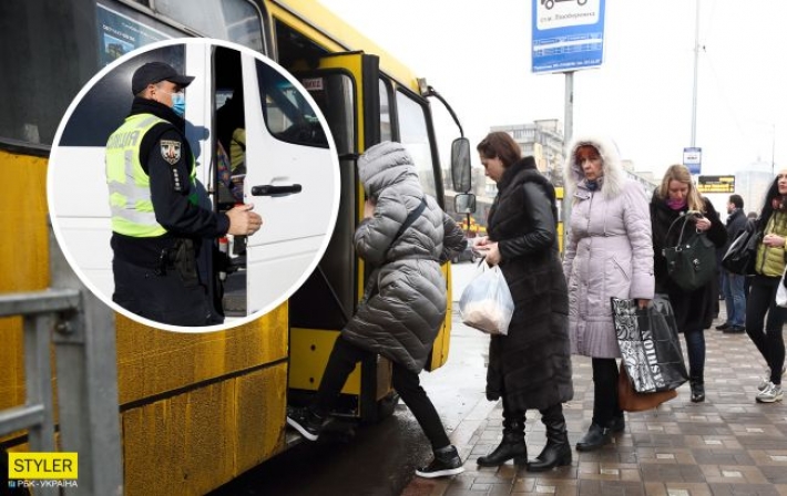 В Украине начались рейды против нелегальных перевозчиков: "очень актуальны в пандемию"