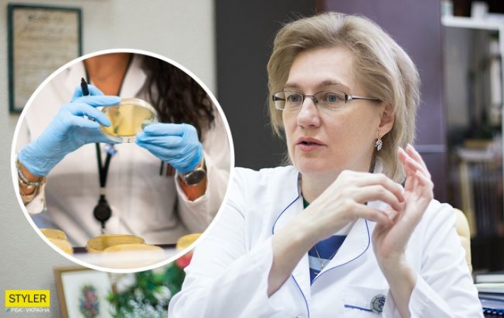 Голубовская рассказала, что врачи получат новые протоколы для лечения больных 