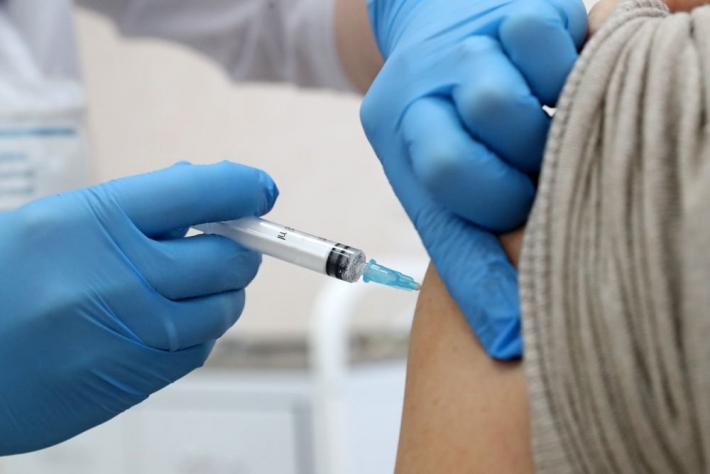 Сколько в Мелитополе за сутки горожан сделали вакцину от коронавируса