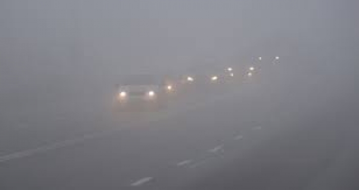 К туману прибавится гололед - водителей в Запорожской области предупреждают об опасности