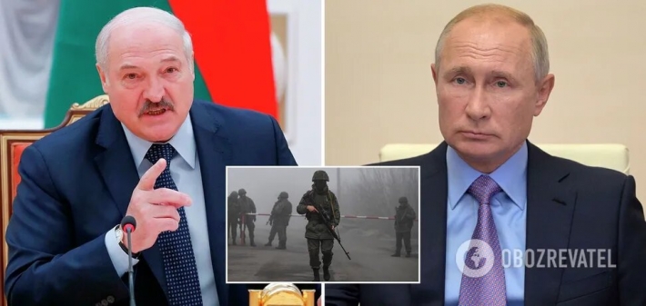 Лукашенко рассказал о "хорошем варианте" Путина по Донбассу