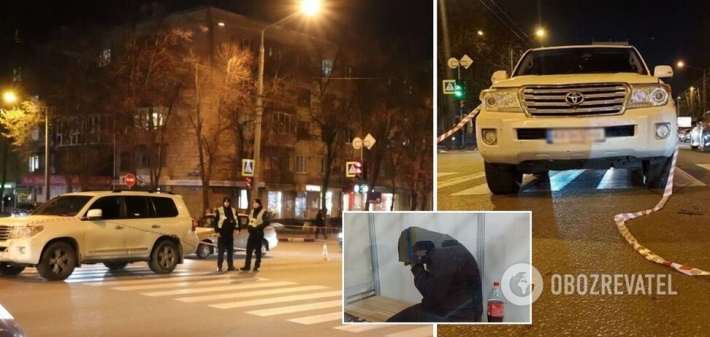 Водителя, сбившего детей на пешеходном в Харькове, выпустили из-под стражи – СМИ