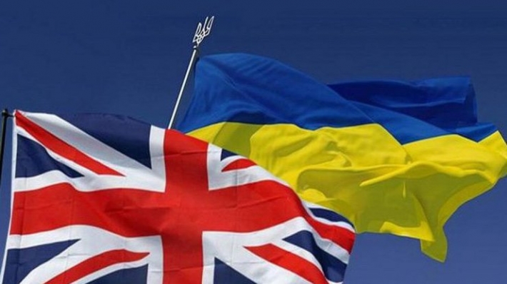 Украина подписала с Великобританией судьбоносное "морское" соглашение