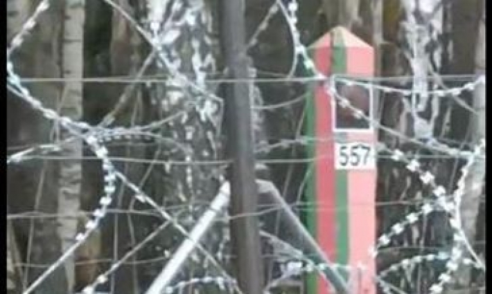 На польско-белорусской границе произошла стрельба