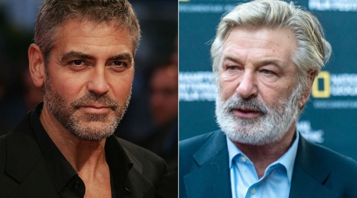 Джордж Клуни указал на вину Алека Болдуина в смертельной стрельбе на съемках фильма "Ржавчина"