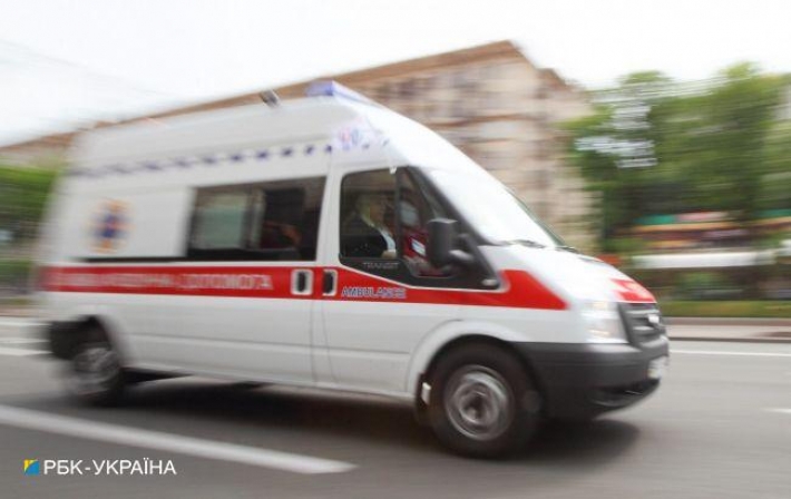 Киевские медики жалуются, что их кареты "скорой" штрафуют за превышение скорости