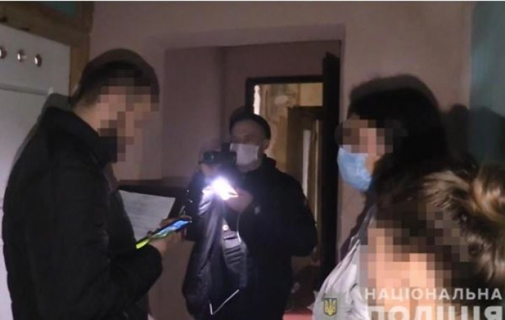 В Киеве мужчина из-за ревности зарезал знакомого (видео)