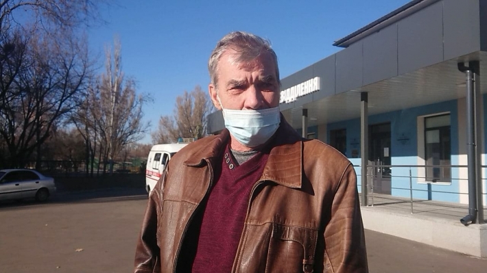 Не ел несколько дней - житель Мелитополя рассказал, как коронавирусом заболела вся семья (фото, видео)